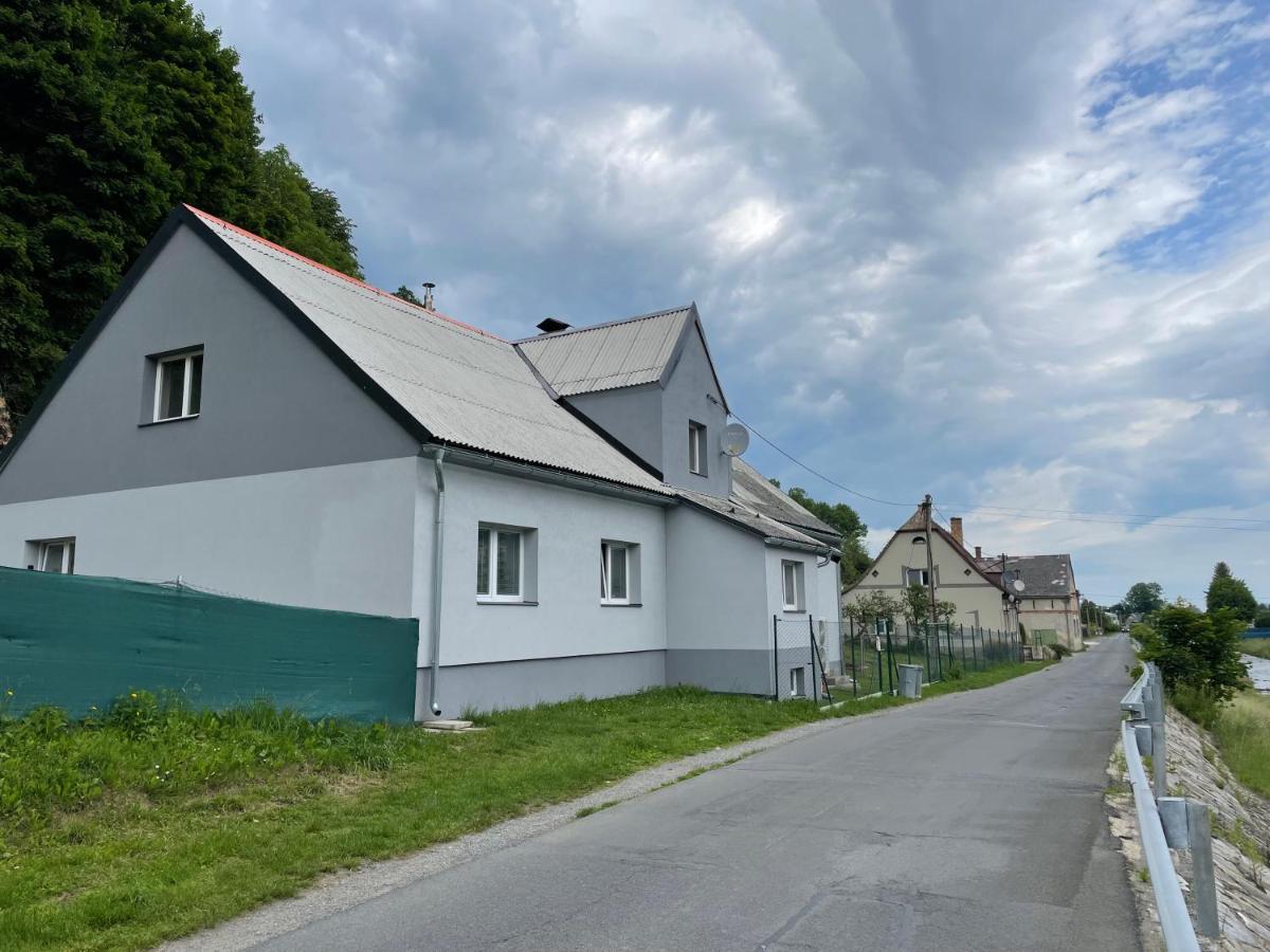 Apartmany Pod Chlumem Jeseník Kültér fotó