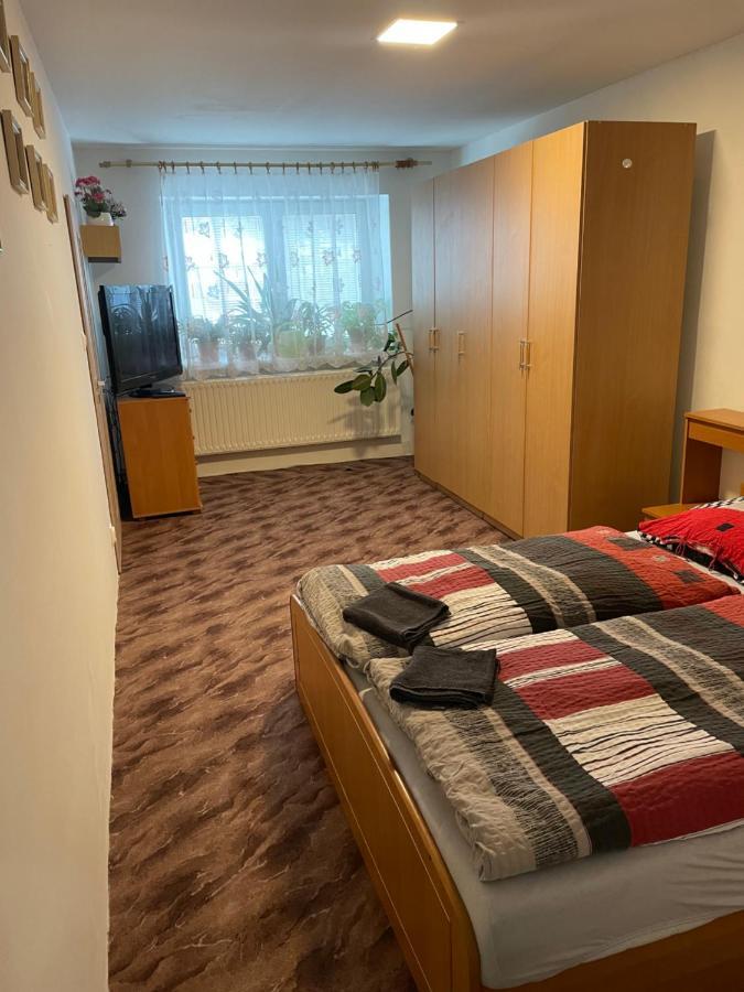 Apartmany Pod Chlumem Jeseník Kültér fotó