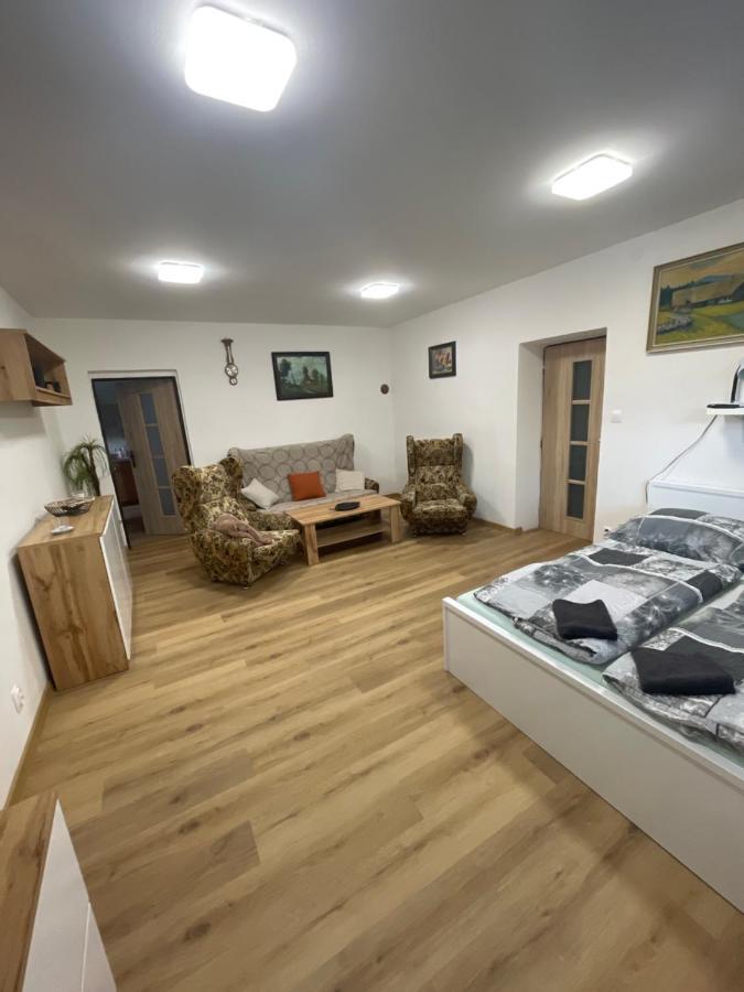 Apartmany Pod Chlumem Jeseník Kültér fotó