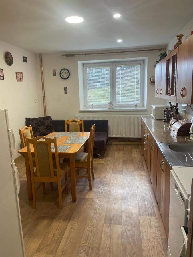 Apartmany Pod Chlumem Jeseník Kültér fotó