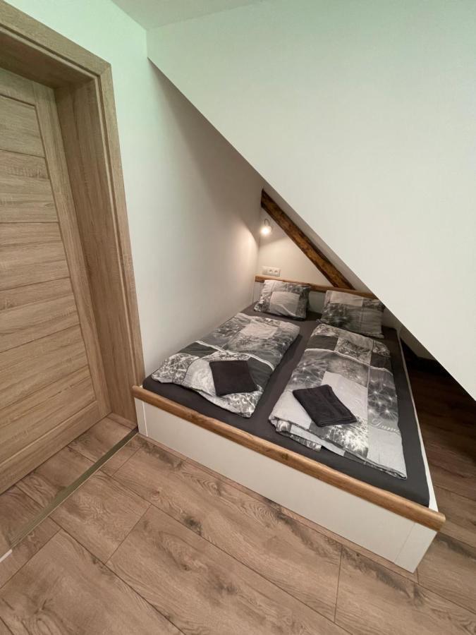 Apartmany Pod Chlumem Jeseník Kültér fotó
